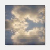 Aimant Réflexion dans l'eau (Devant)