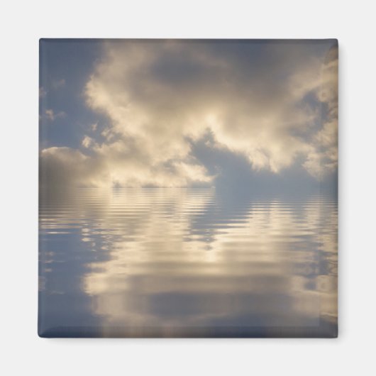 Aimant Réflexion dans l'eau (Devant)