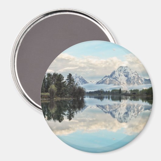 Aimant Réflexion de pliage Oxbow (Recto/Verso)