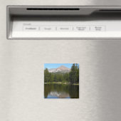 Aimant Réflexion du lac Yosemite (In Situ (Lave-vaisselle))