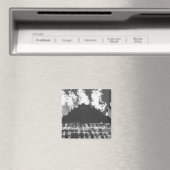 Aimant Réflexions américaines (In Situ (Lave-vaisselle))