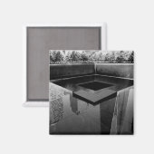 Aimant Réflexions américaines (Recto/Verso)