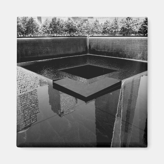 Aimant Réflexions américaines (Devant)