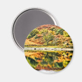 AIMANT RÉFLEXIONS DU LAC (Recto/Verso)