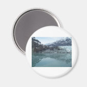 Aimant Réflexions glaciaires 3 (Recto/Verso)