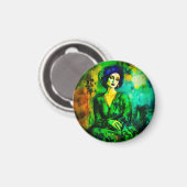 Aimant Réflexions profondes (Recto/Verso)