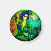 Aimant Réflexions profondes (Devant)