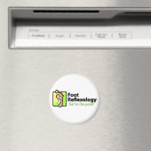 Aimant Réflexologie des pieds (In Situ (Lave-vaisselle))