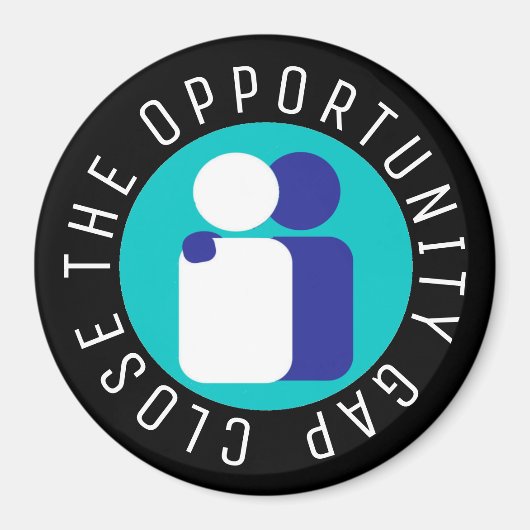 Aimant Réforme de l'éducation : combler le fossé des oppo (Devant)