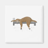 Aimant Reformer Lates Sloth Lates (Devant)