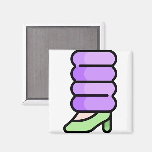 Aimant Réfrigérateur (Recto/Verso)