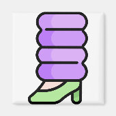 Aimant Réfrigérateur (Devant)