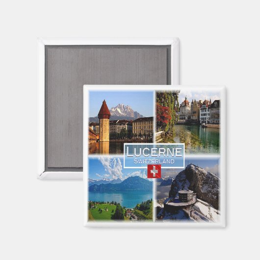 Aimant Réfrigérateur (Recto/Verso)