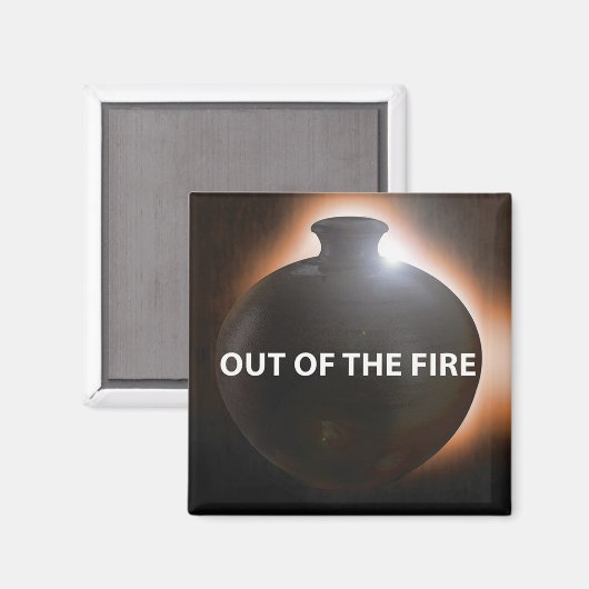 Aimant Réfrigérateur (Recto/Verso)