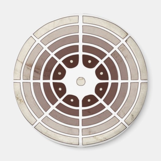 Aimant Réfrigérateur (Devant)