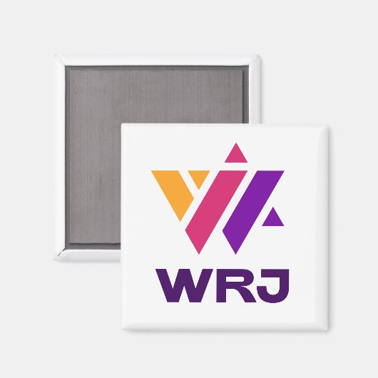 Aimant Réfrigérateur (Recto/Verso)