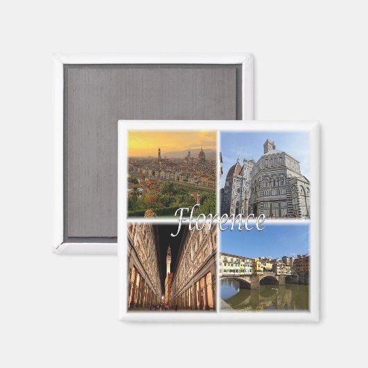 Aimant Réfrigérateur (Recto/Verso)