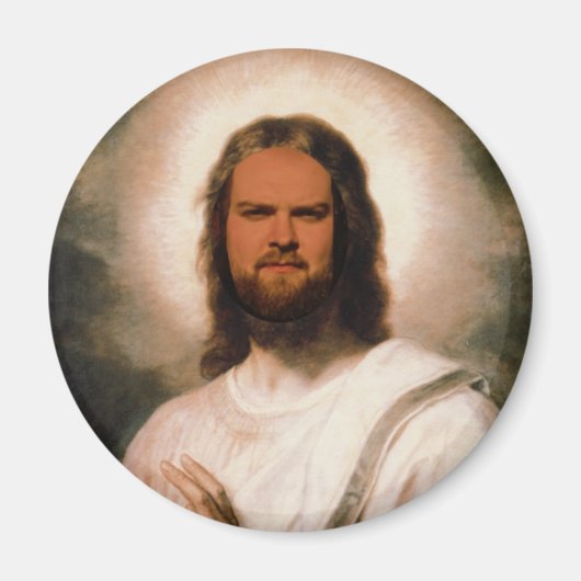 Aimant Réfrigérateur (Devant)