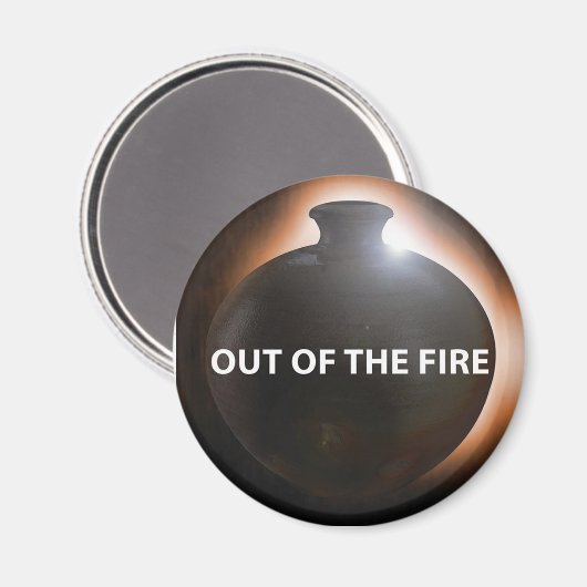 Aimant Réfrigérateur (Recto/Verso)