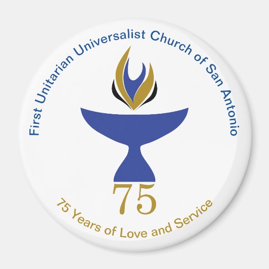 Aimant Réfrigérateur (Devant)