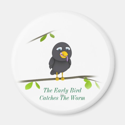 Aimant Réfrigérateur 1 (Devant)