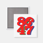 Aimant Réfrigérateur 8647 (Recto/Verso)