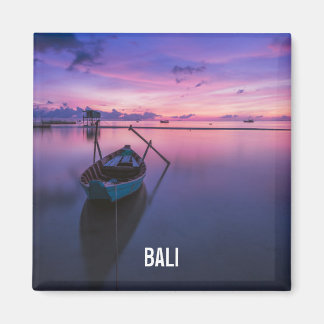 Aimant Réfrigérateur Bali Sunset