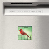 Aimant Réfrigérateur cardinal (In Situ (Lave-vaisselle))