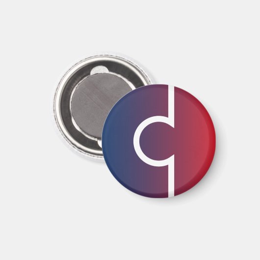 Aimant Réfrigérateur CNCT (Recto/Verso)