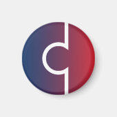 Aimant Réfrigérateur CNCT (Devant)