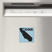 Aimant Réfrigérateur de Californie (In Situ (Lave-vaisselle))