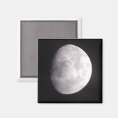 Aimant Réfrigérateur de phase lunaire (Recto/Verso)