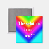 Aimant Réfrigérateur de poids magnétique (Recto/Verso)