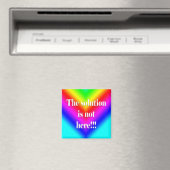 Aimant Réfrigérateur de poids magnétique (In Situ (Lave-vaisselle))