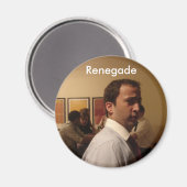 Aimant Réfrigérateur de remplacement (Recto/Verso)