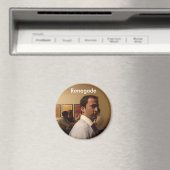 Aimant Réfrigérateur de remplacement (In Situ (Lave-vaisselle))