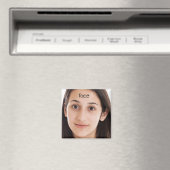 Aimant Réfrigérateur facial (In Situ (Lave-vaisselle))