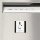 Aimant Réfrigérateur magnétique (In Situ (Lave-vaisselle))