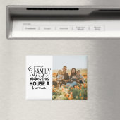 Aimant Réfrigérateur photo Cute (In Situ (Lave-vaisselle))