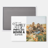 Aimant Réfrigérateur photo Cute (Recto/Verso)