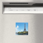 Aimant réfrigérateur place de destination (In Situ (Lave-vaisselle))