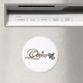 Aimant réfrigérateur Queen Bee (In Situ (Lave-vaisselle))