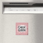 Aimant réfrigérateur Queen Cheer (In Situ (Lave-vaisselle))