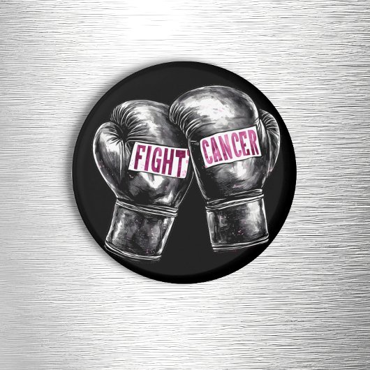 Aimant Réfrigérateur rose