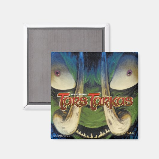 Aimant Réfrigérateur Tars Tarkas™ 2" (Recto/Verso)