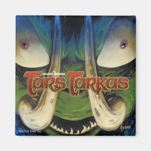 Aimant Réfrigérateur Tars Tarkas™ 2" (Devant)