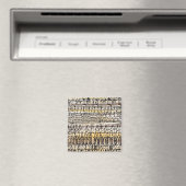 Aimant Refroidissement dans un jardin de zone chaude" (19 (In Situ (Lave-vaisselle))