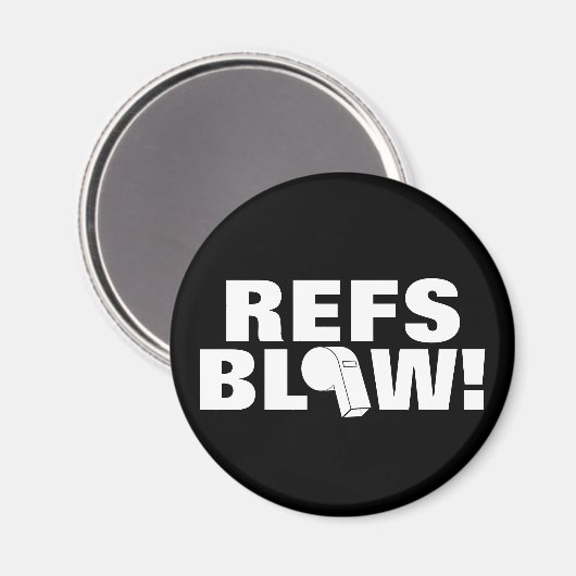 Aimant Refs Blow ! (Recto/Verso)