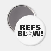 Aimant Refs Blow ! (Recto/Verso)
