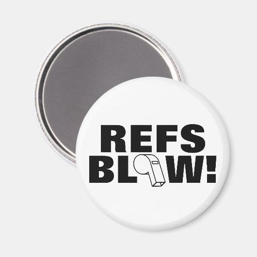 Aimant Refs Blow ! (Recto/Verso)